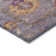 Machine Washable Indoor/Outdoor Kaczor ACN2229 Global Rug