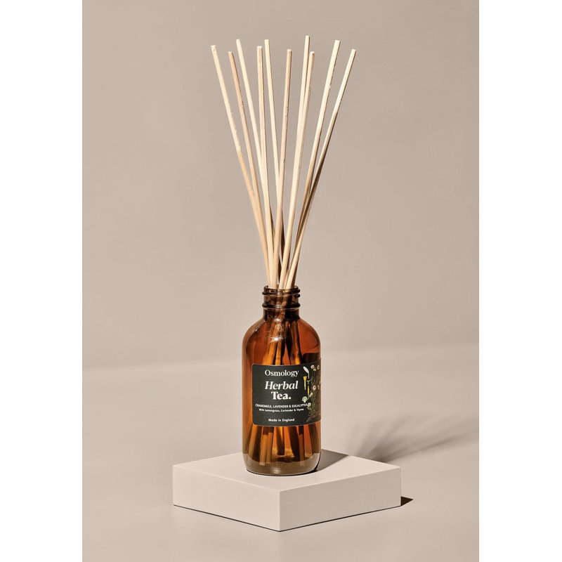Diffuseur de tisane et ambre