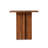 Barra Oak Solid Wood Dining Table-101886739