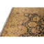 Tapis rectangulaire en laine noué à la main
