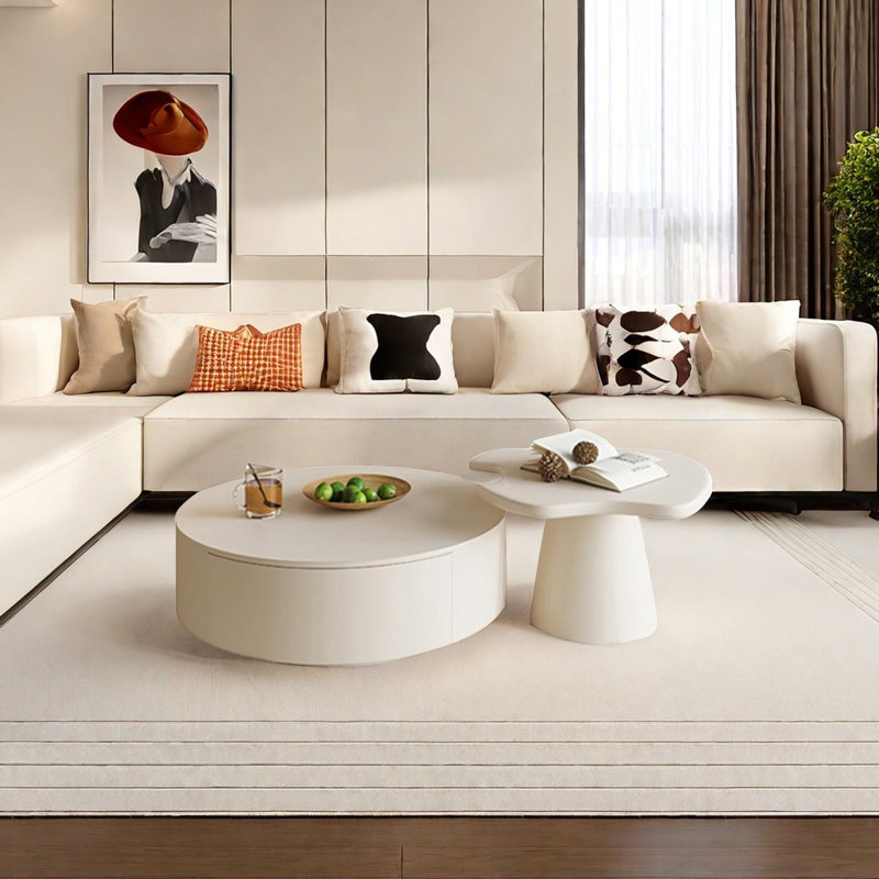 Ensemble de tables basses Modern Simplicity