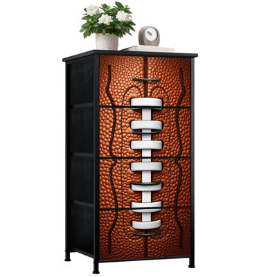 18 " W 4 - Drawer Dresser