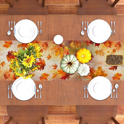 Chemin de table Fall Autumn