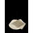 Nut Suspension Pendant - E26 Base - Ivory White Shade - Matte Black-3917579-3917585-54730509