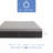 O by Neven Supreme 12'' Medium Charcoal Infused Gel Memory Foam Mattress-88745655