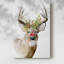 «Holiday Deer II» sur toile-1533858821