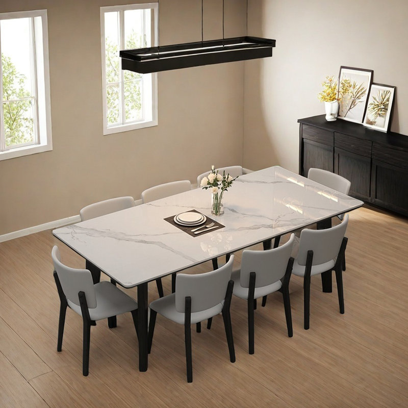 Ensemble de table de salle à manger Modern