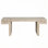 Wood Texture Rectangular Coffee Table