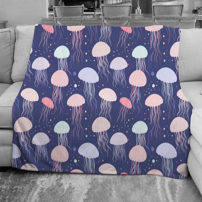 Jeté Marine Jellyfish