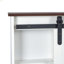 Meuble-lavabo avec miroir et lumières Farmhouse