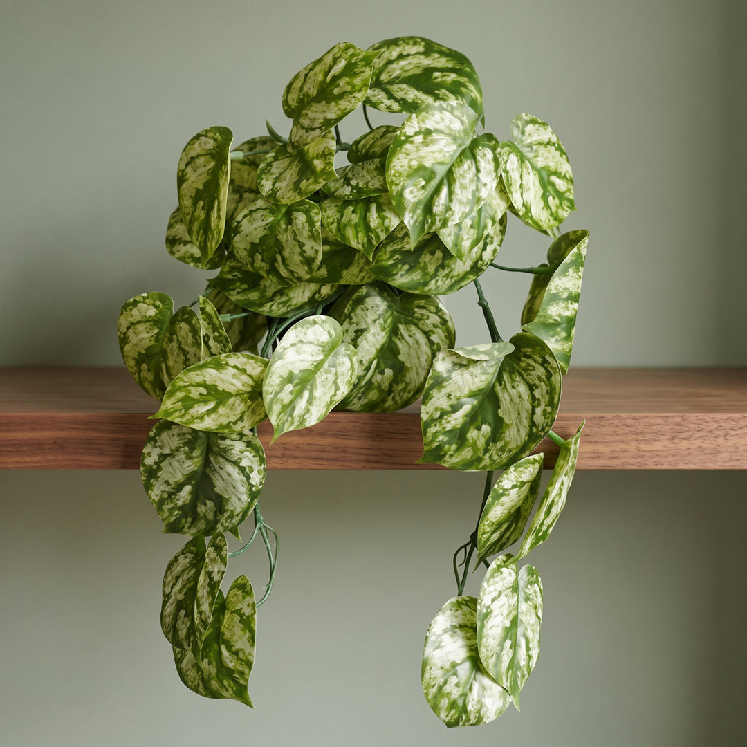 35 cm H Faux Foliage and evergreen Plant - Image 4