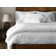 Refined Organic Percale Sheet Set