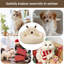 Lit pour chat en forme d'alpaga-1628448121