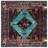Carrieanne Performance Oriental Rug-924955588