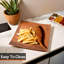 Alpen Home Flaherty Wood Divided Serving Dish-9524395