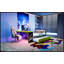 Full Size Wood Daybed With Twin Trundle, Desk, And USB Port For Space-Saving And Multifunctional Use