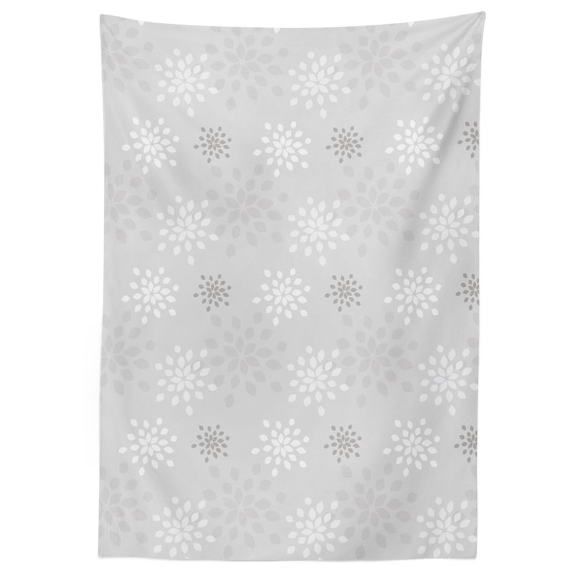 Tablecloth, 52'' D x 70'' L