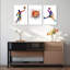 3 Piece Wrapped Canvas Wall Art