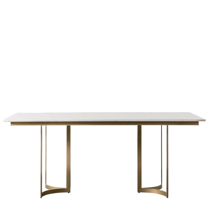Rectangular 180Cm L x 90Cm W Dining Table