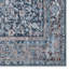 Tapis oriental bleu / denim lavable à la machine Kugler-1922383882