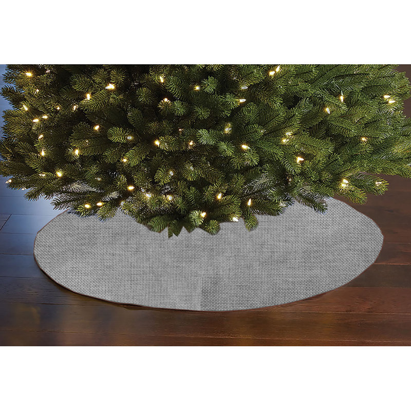 Jupe d'arbre, Argent