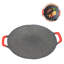Barbecue électrique portatif à brûleur plat simple l 17 po x P 14 po Intexca
