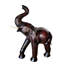 Mahogany Leather Elephant 12In-1358235711-1358235708-1427491784