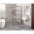 Whitehaus Collection 22" Rectangular Wall Mount Bathroom Sink With Faucet Drilling Options And Rear Center Drain Location-112292348