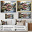 «China Art Zen Garden», art sur toile China Art-756863028-756862984