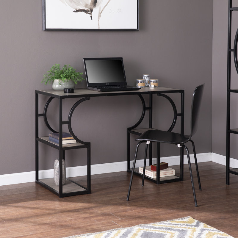 Bureau d'écriture avec rangement Tyberton