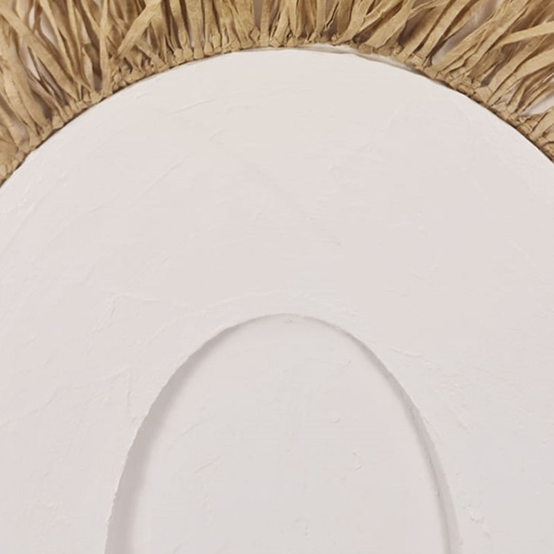 Peinture à l'huile décorative, H 27,56 po x l 39,37 po x P 1 po