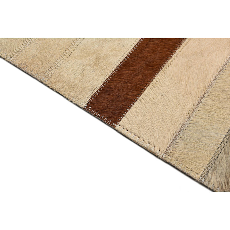 Jake Light Brown Rug