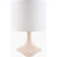 Lampe de table en résine Marie-402613762