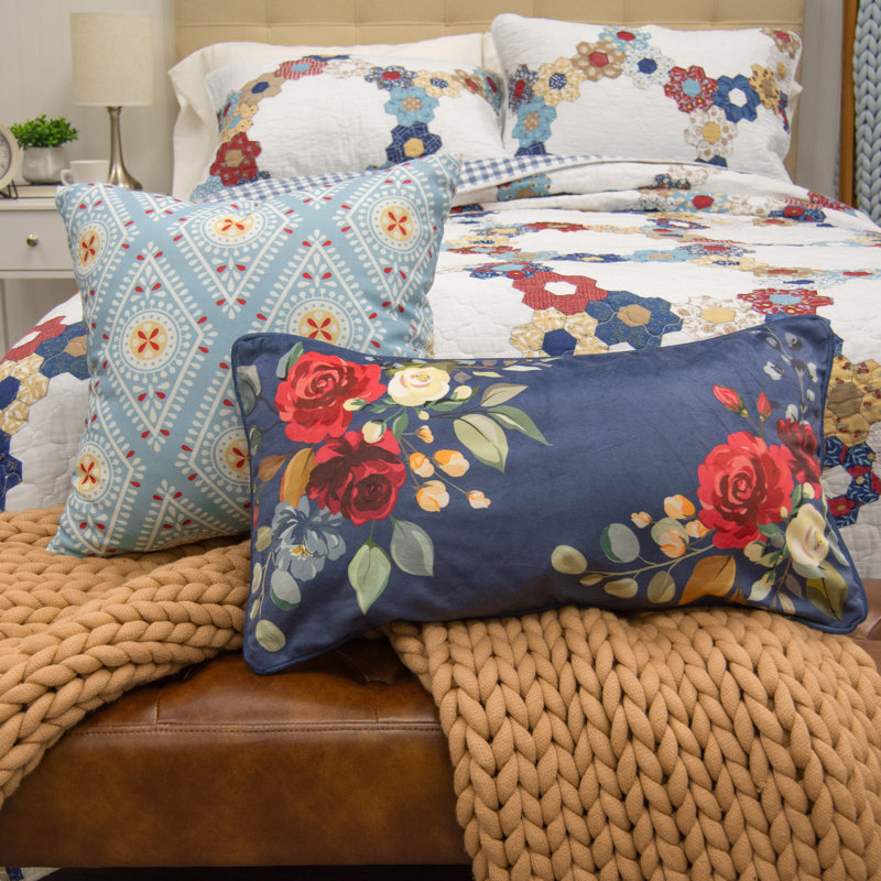 Ensemble de coussins décoratifs 2 pièces Donna