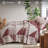 Woolrich Olsen Red Oversized 100% Cotton 3-Piece King/Cal King Coverlet Mini Set-126399738-126399736