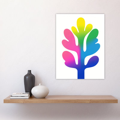 Matisse Style Tree Modern Plant Lover Wall Art Print