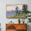 North Woods Club, Adirondacks, 1892 - Toile tendue avec châssis Winslow Homer-2092480227-2092480233