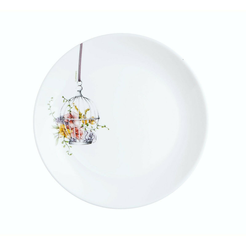 Dessert Plate