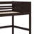 Solid Wood Twin Loft Bed With Integrated Climbing Ladder-108325634