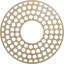 Médaillon de plafond en bois Fink-63411993-63412016