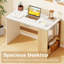 Particle Board / Chipboard Computer Desk-1889419573