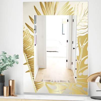 Capital Botanical Bliss Accent Mirror