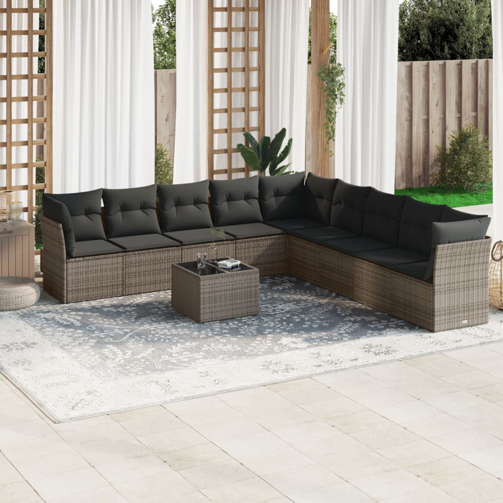 Gartensofa Willamstown mit Kissen