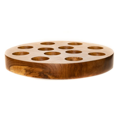 Live Edge Tamago Egg Tray