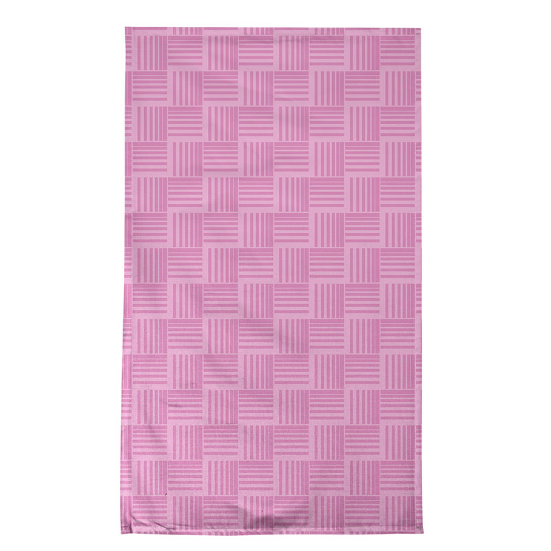 Jaya Tea Towel Kitchen Towel, Light Pink, Poly Twill