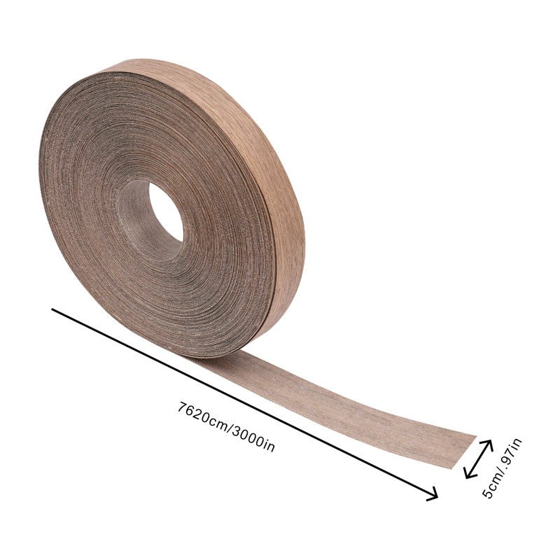 Flexible Wood Veneer Sealer,  Dark Brown