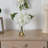 Hydrangea Arrangement in Vase