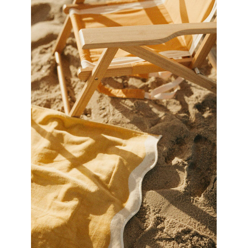 Beach Towel, Rivie Mimosa