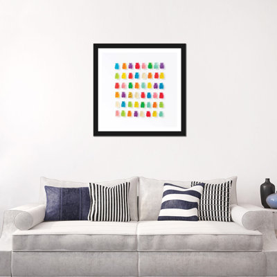 " Rainbow Bears " by Erin Summer