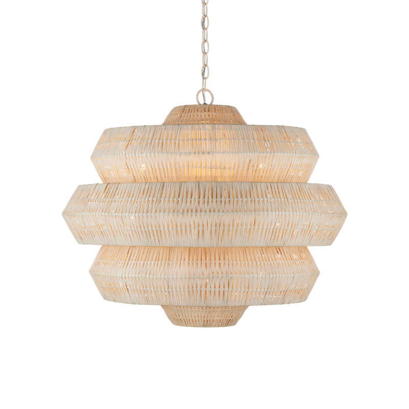 Antibes 9 - Light LED Chandelier